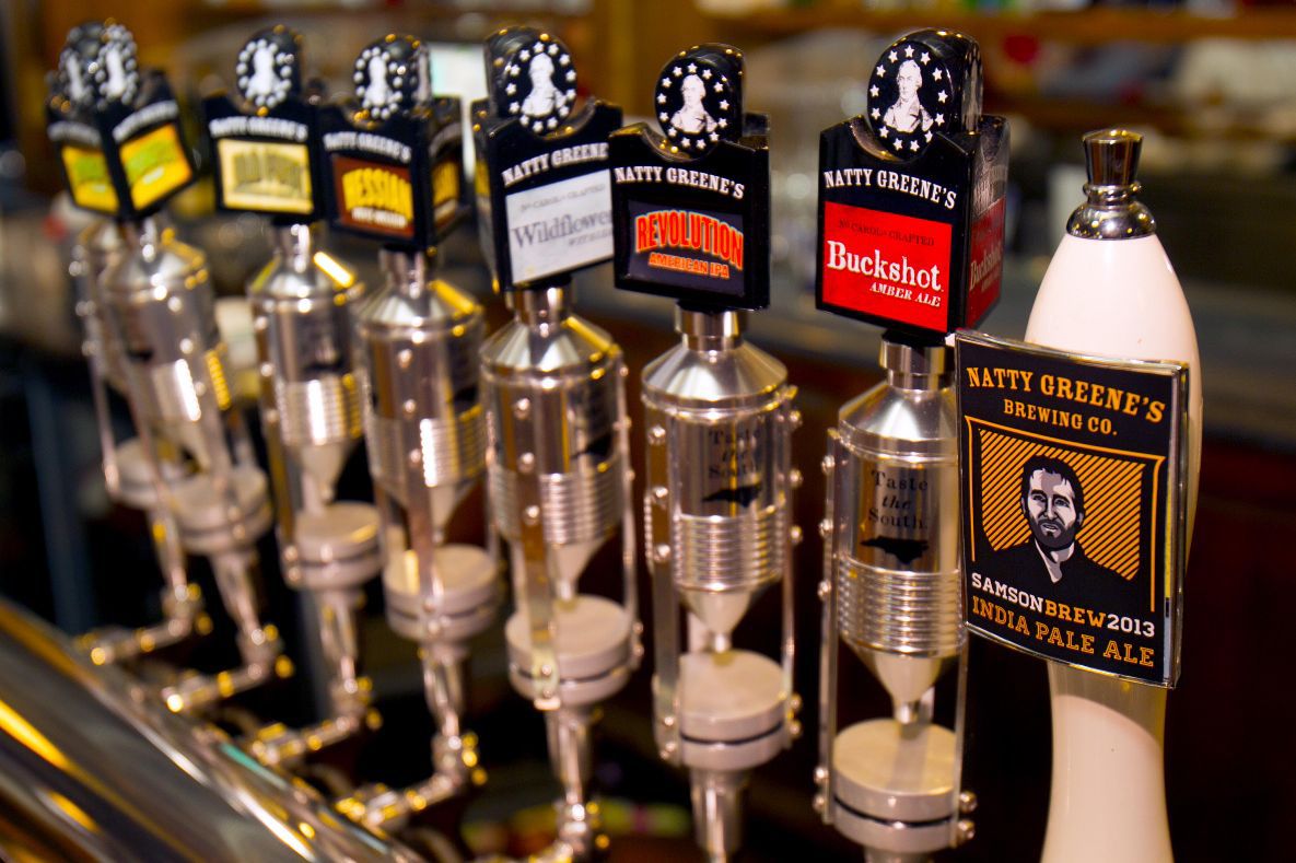 Natty Greene’s beer generic (copy)